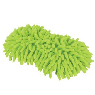 microfibre cleaning sponge