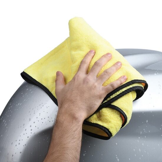 super absorbent drying towel