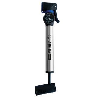 Mini Bicycle Pump with Gauge