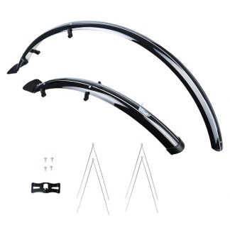 26 Inch MTB Mudguards