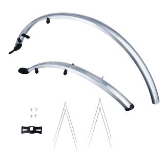 Oxford 700c Hybrid Mudguard Set