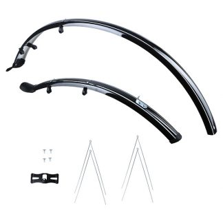 Hybrid Bike Mudguards 700c