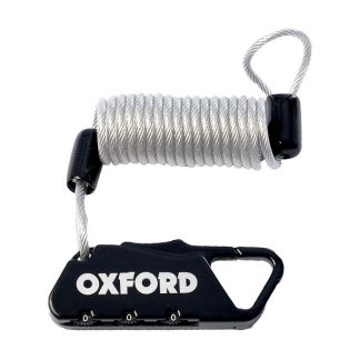 Oxford Combination Bike Lock
