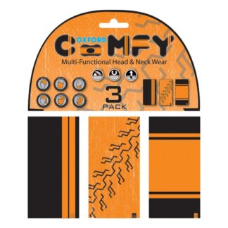 Oxford Comfy 3 Pack