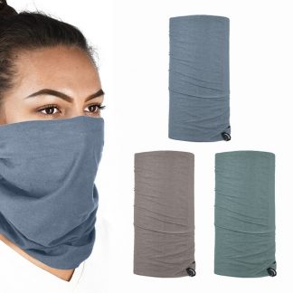 Khaki Green Snood