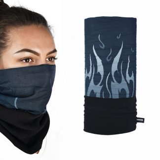 Snood Scarf for Cycling