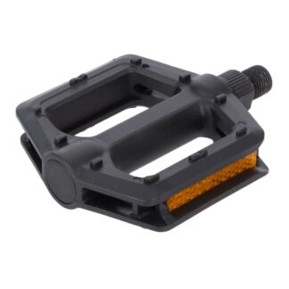 Oxford Junior Resin Pedals 9/16" - Black