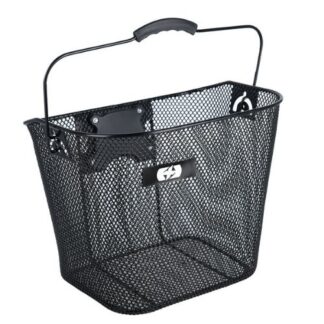 detachable bike basket