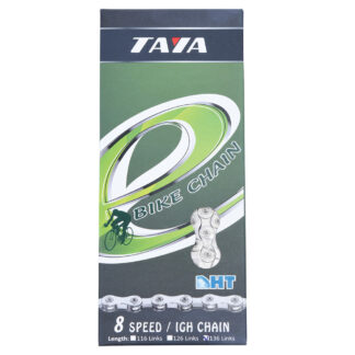 8 speed bicycle chain