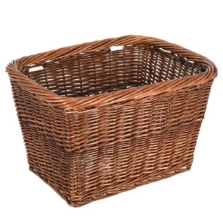 square bicycle basket