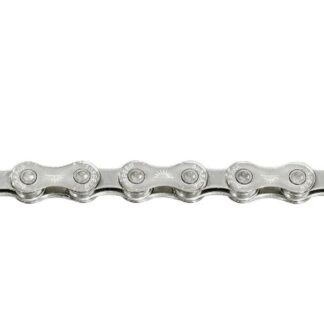 10 speed bike chain silver