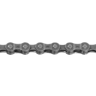7 speed bike chain grey