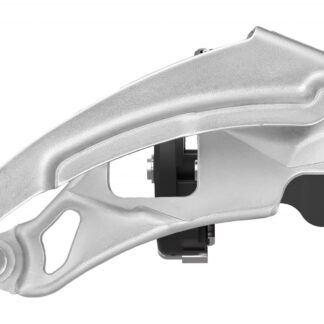7 speed front bike derailleur