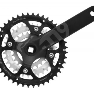 Sunrace FCM914 9 Speed Chainset 44/32/22T 175mm - Diamond
