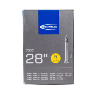 700c inner tube presta