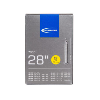 schwalbe 700c inner tube