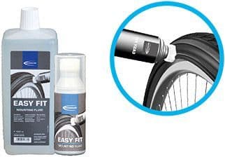 schwalbe easy fit tyre solution 50ml