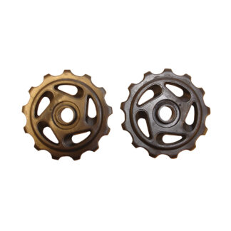 13t jockey wheels