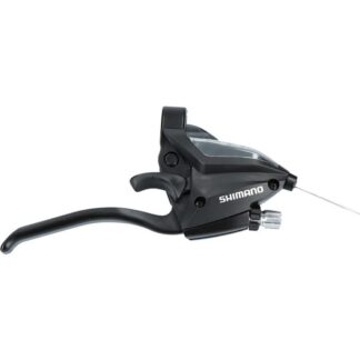 8 speed brake lever and gear shifter