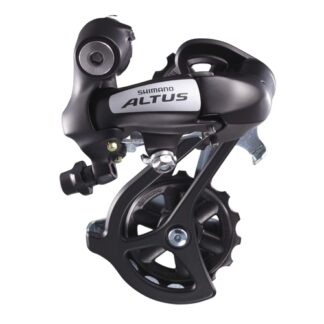 Shimano Altus M310 7/8sp Rear Derailleur Black SGS Direct - Bagged