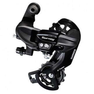 Shimano Tourney TY300 6/7 Speed Direct Mount Rear Derailleur - Bagged