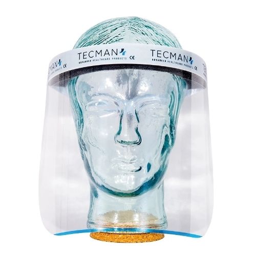 disposable full face shield