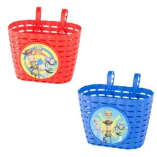 toy story bike basket