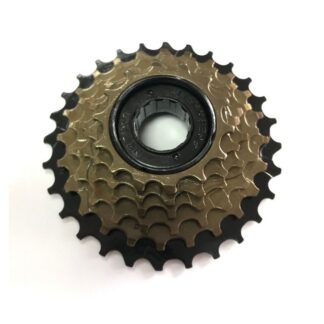 6 Speed Freewheel 14-28T