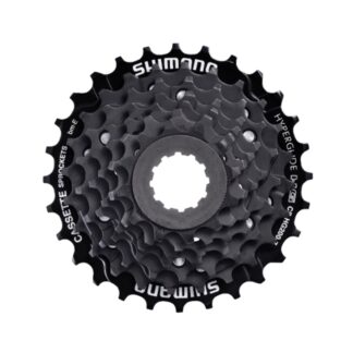 Shimano HG200 7sp Cassette 12-32 - Bagged