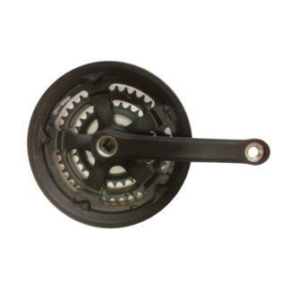 mountain bike triple chainset