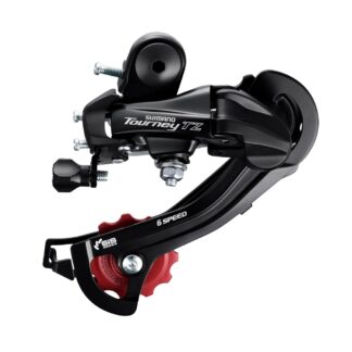 shimano tourney 6 7 speed rear derailleur