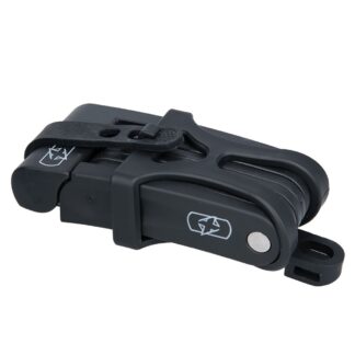 fold up bike lock
