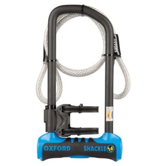 oxford shackle 14 duo u-lock