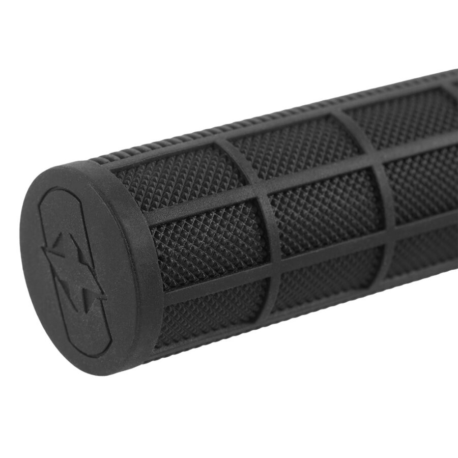 lock on grips for mtb black