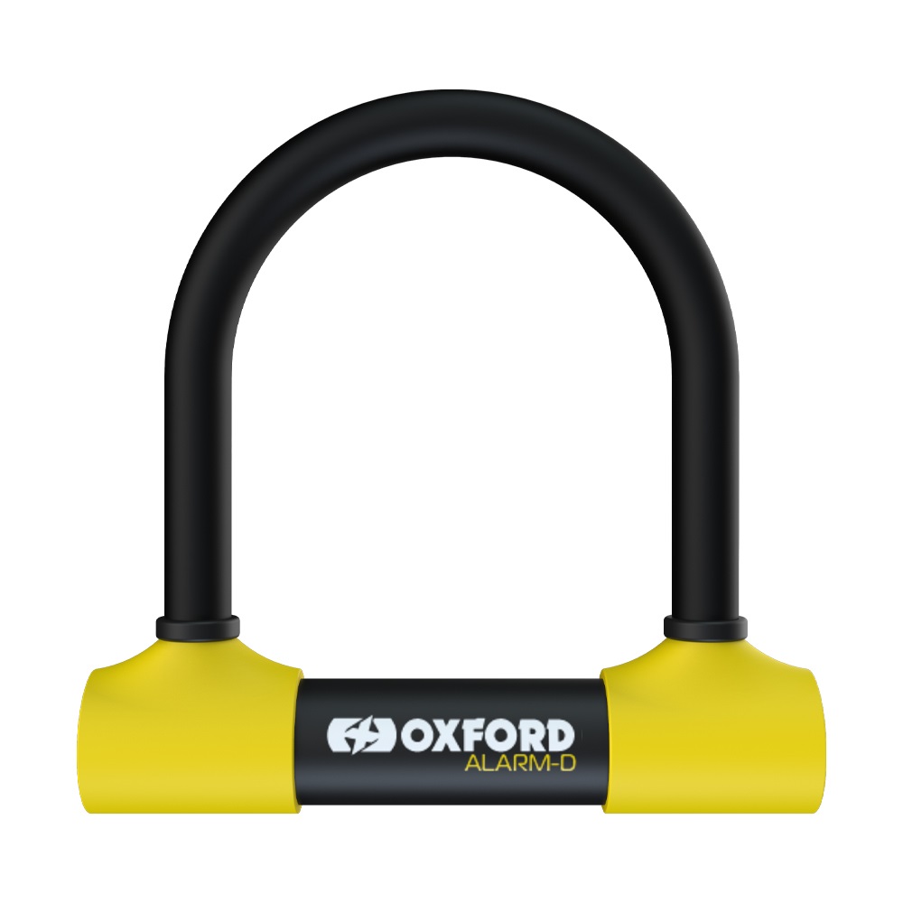 Oxford Alarm-D Lock 200mmL x 196mmW x 16mm