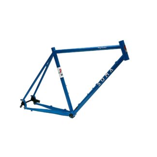 Soma Fog Cutter Frame - Cerulean Blue