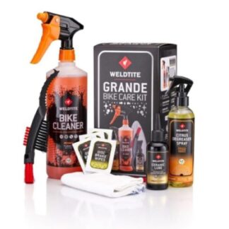 bicycle care kit