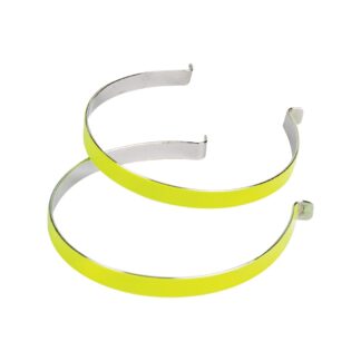 Reflective Trouser Clips