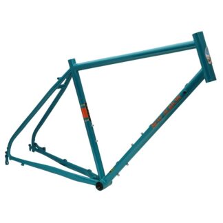 New Albion Frame Drake - Dark Teal