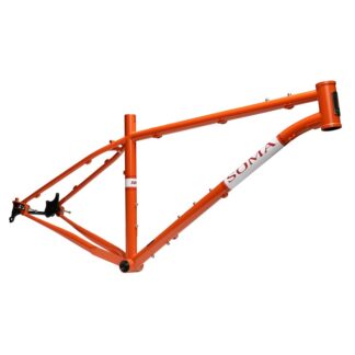 Soma Frame MTB Juice - Boost 148 - Pumpkin Orange