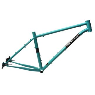 Soma Frame MTB Riff - Boost 148 - Aqua Mint
