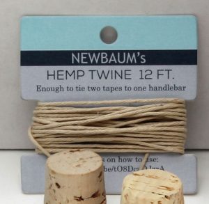 Newbaum's Hemp Twine 12ft - Natural
