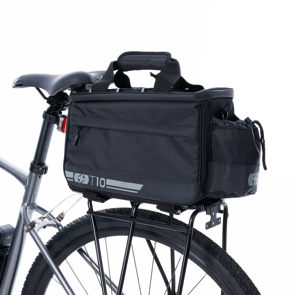 Oxford T10 Rack Top Bag 10L - Image 7