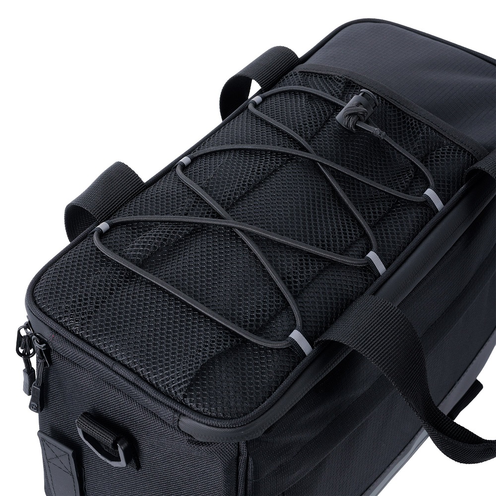 Oxford T10 Rack Top Bag 10L - Image 9