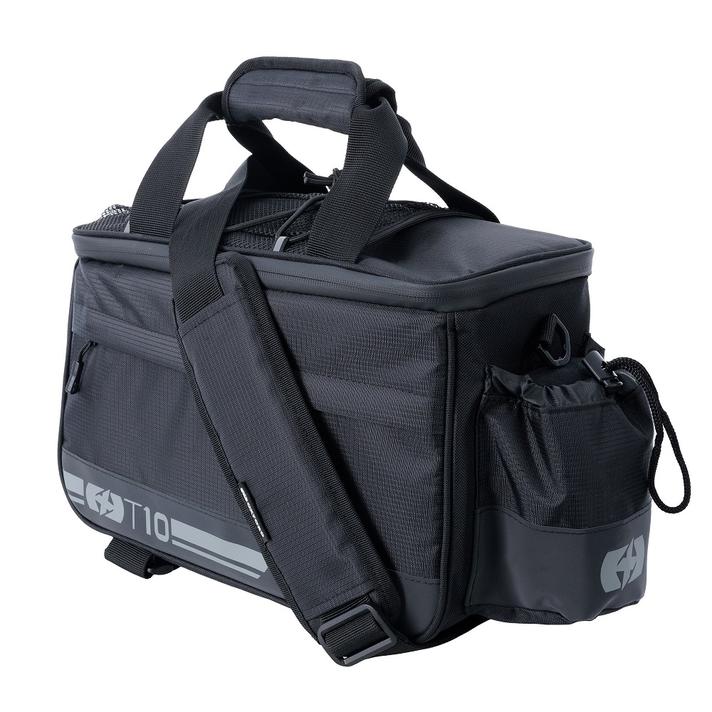 Oxford T10 Rack Top Bag 10L - Image 2