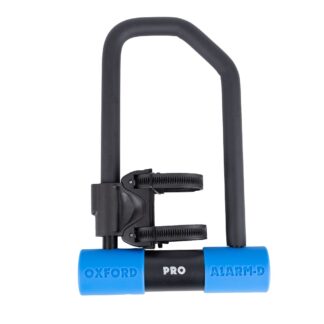 Oxford Alarm-D Pro Bike Lock 260 x 173mm