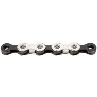 KMC X12 Speed Silver/Black 126L - Bagged