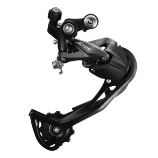 Shimano Altus M2000 9sp Rear Derailleur SGS Black - Bagged