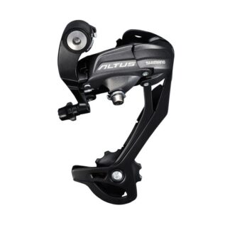 Shimano Altus M370 9sp Rear Derailleur Black SGS - Bagged