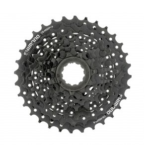 Shimano HG200 9 Speed Cassette - Bagged - Choice of Sizes